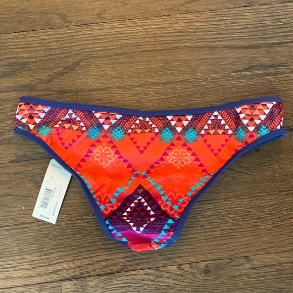 NWT Arizona Geometric Print Bikini - Picture 3 of 7